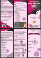 National Conference on Innovative Computing Science and Engineering NCICSE 19 National Conference Poster